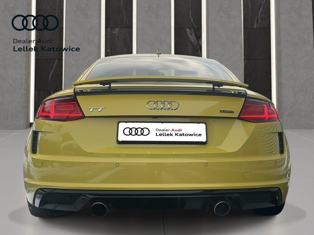 2.0 245KM, Quattro S-Line, Bang&Olufsen, Kamera, Salon Polska