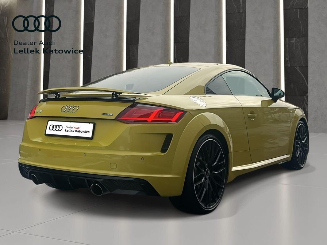 2.0 245KM, Quattro S-Line, Bang&Olufsen, Kamera, Salon Polska