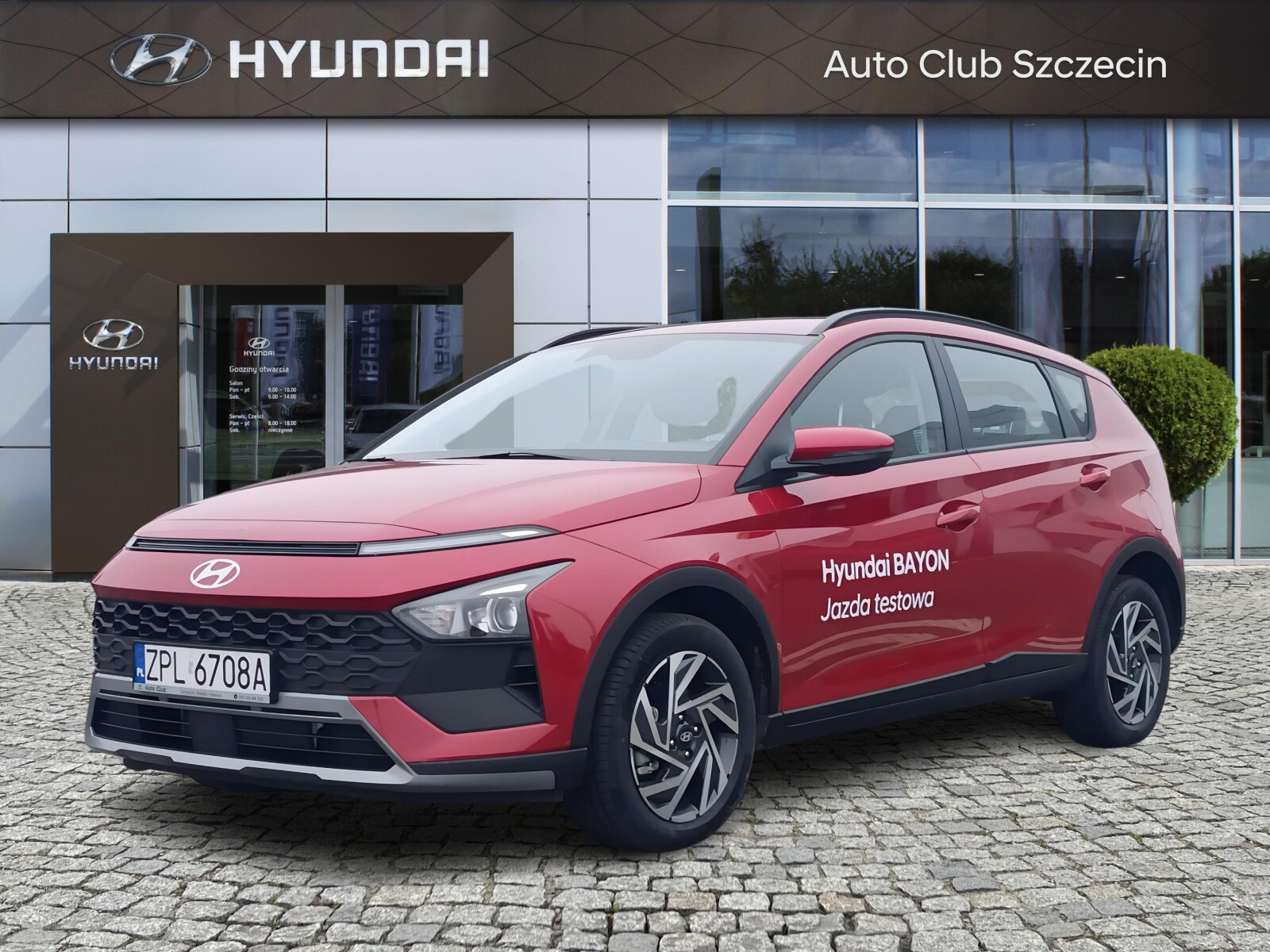 Hyundai Bayon