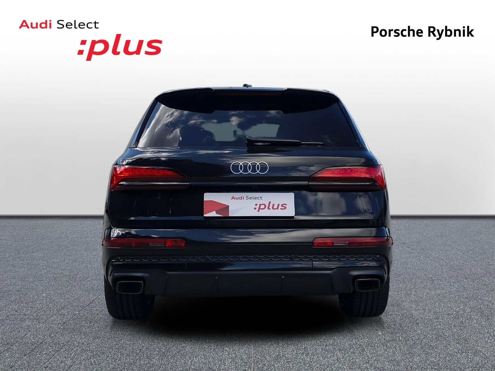 3.0TDI 286KM 4x4 Pneumatyka Panorama Kamera S-Line HeadUP Matrix