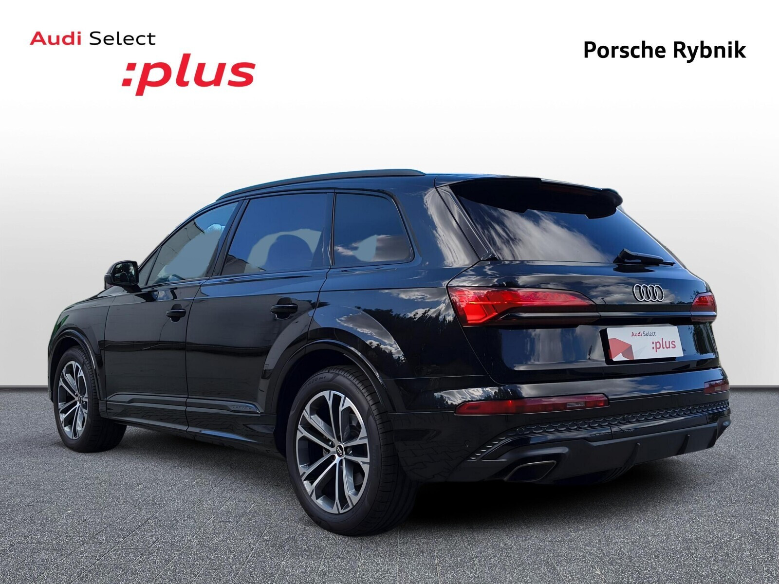 3.0TDI 286KM 4x4 Pneumatyka Panorama Kamera S-Line HeadUP Matrix