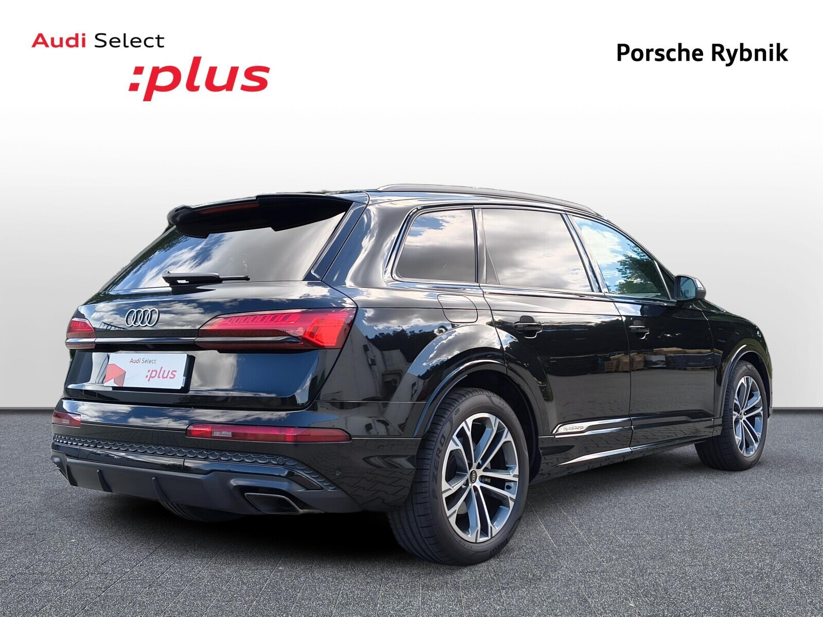 3.0TDI 286KM 4x4 Pneumatyka Panorama Kamera S-Line HeadUP Matrix