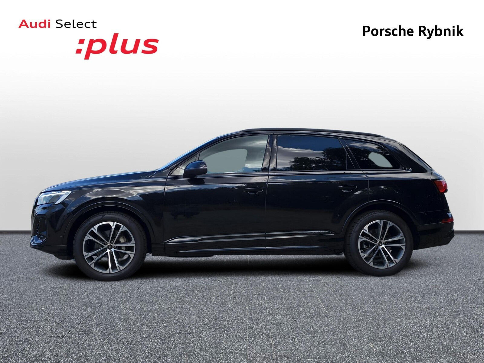 3.0TDI 286KM 4x4 Pneumatyka Panorama Kamera S-Line HeadUP Matrix