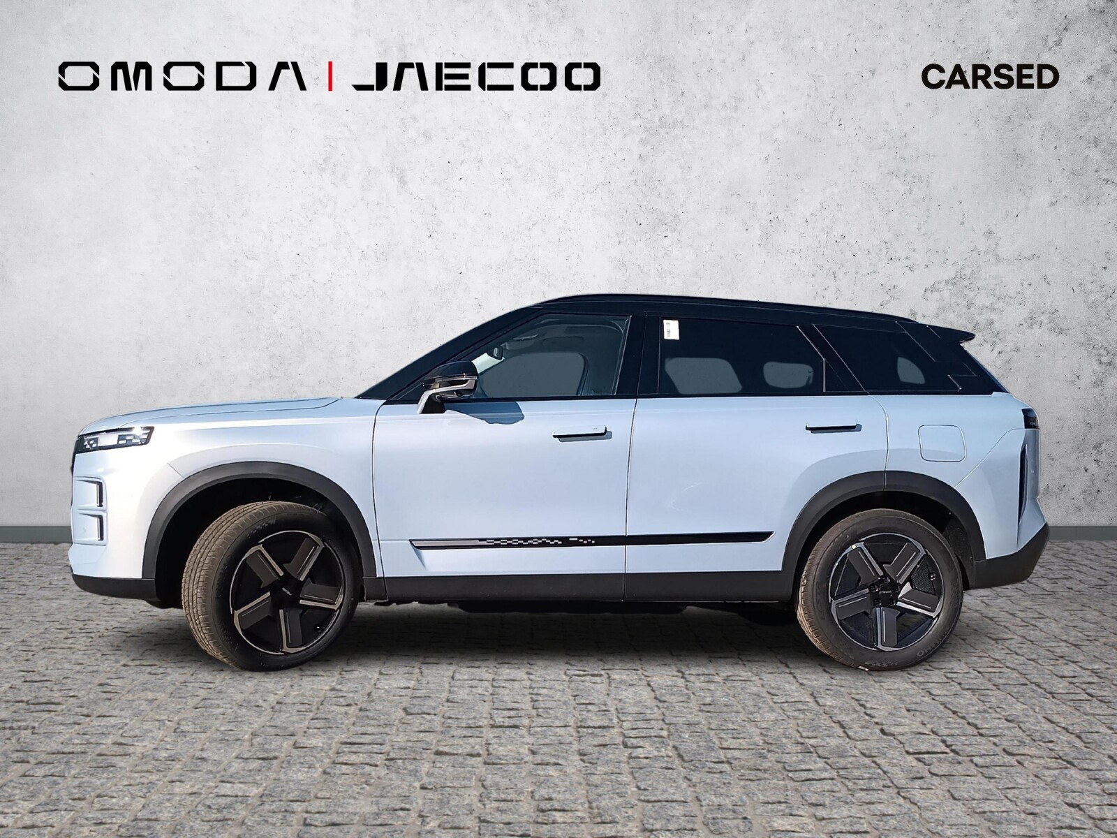 Jaecoo 7 PHEV Exclusive Hybrid&nbsp;Moonlight Silver | polisa 1 PLN