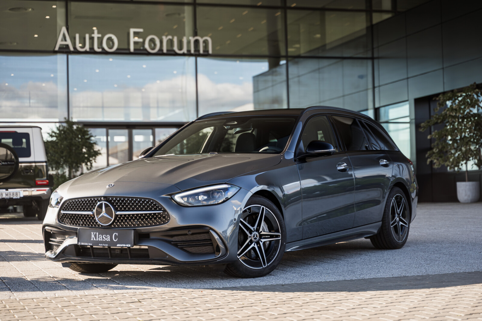 Mercedes-Benz C 220