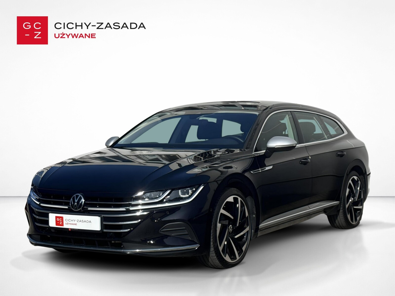 Volkswagen Arteon Shooting Brake