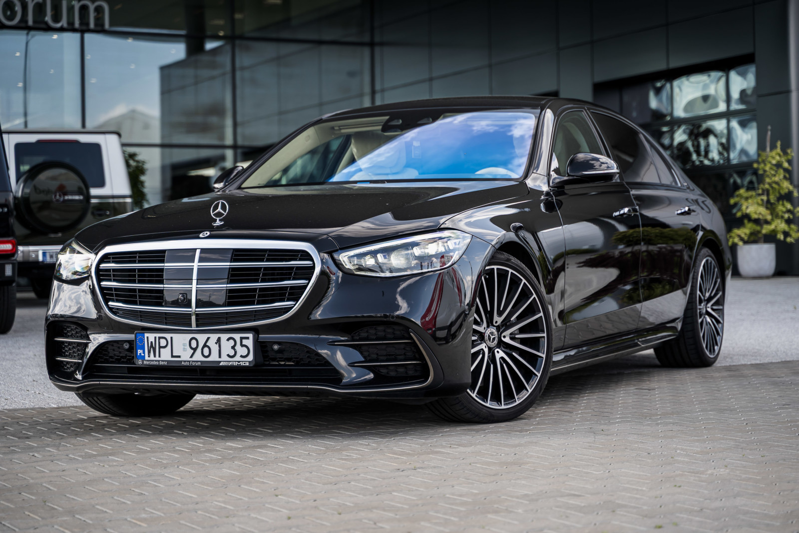 Mercedes-Benz S 450