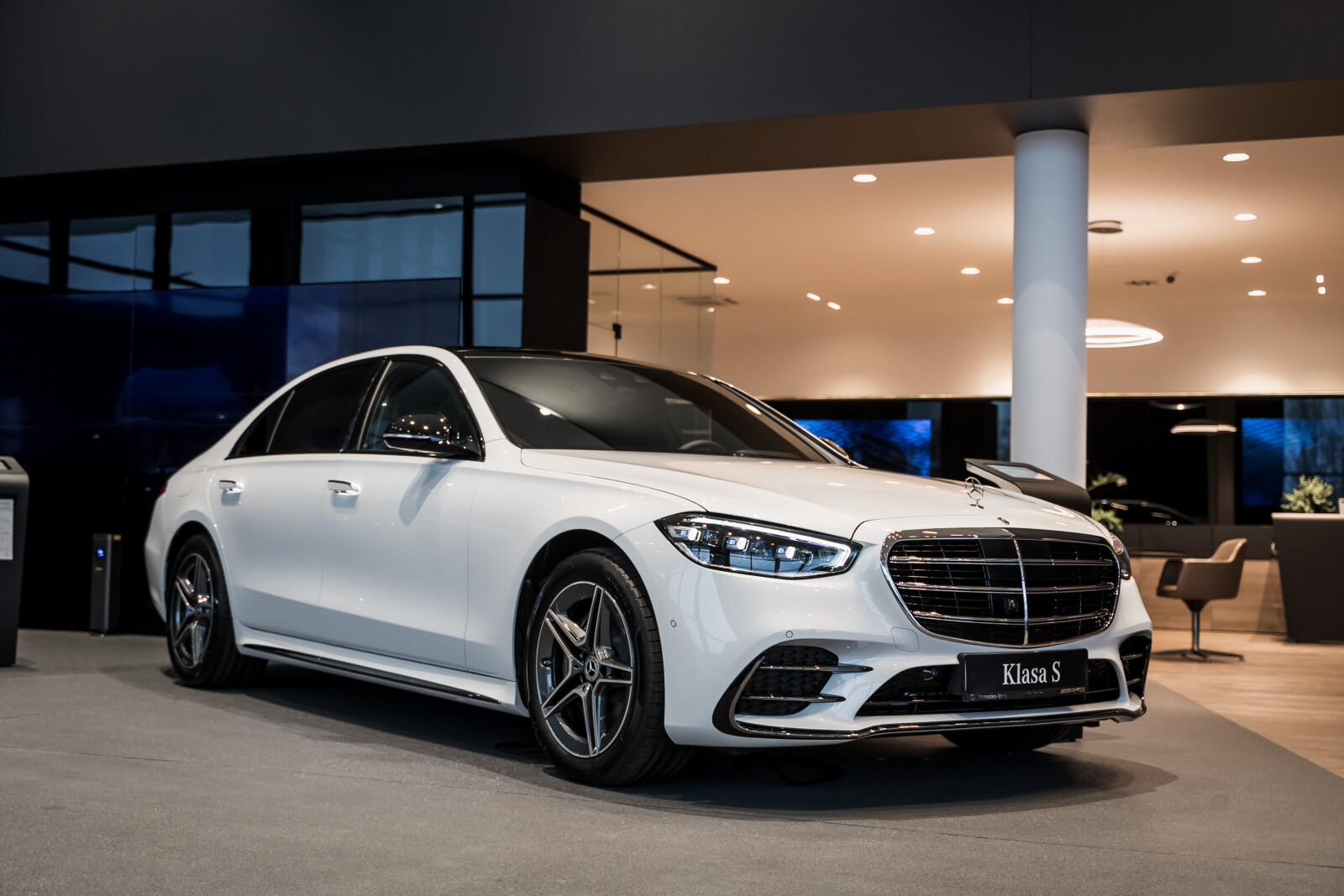 Mercedes-Benz S 450