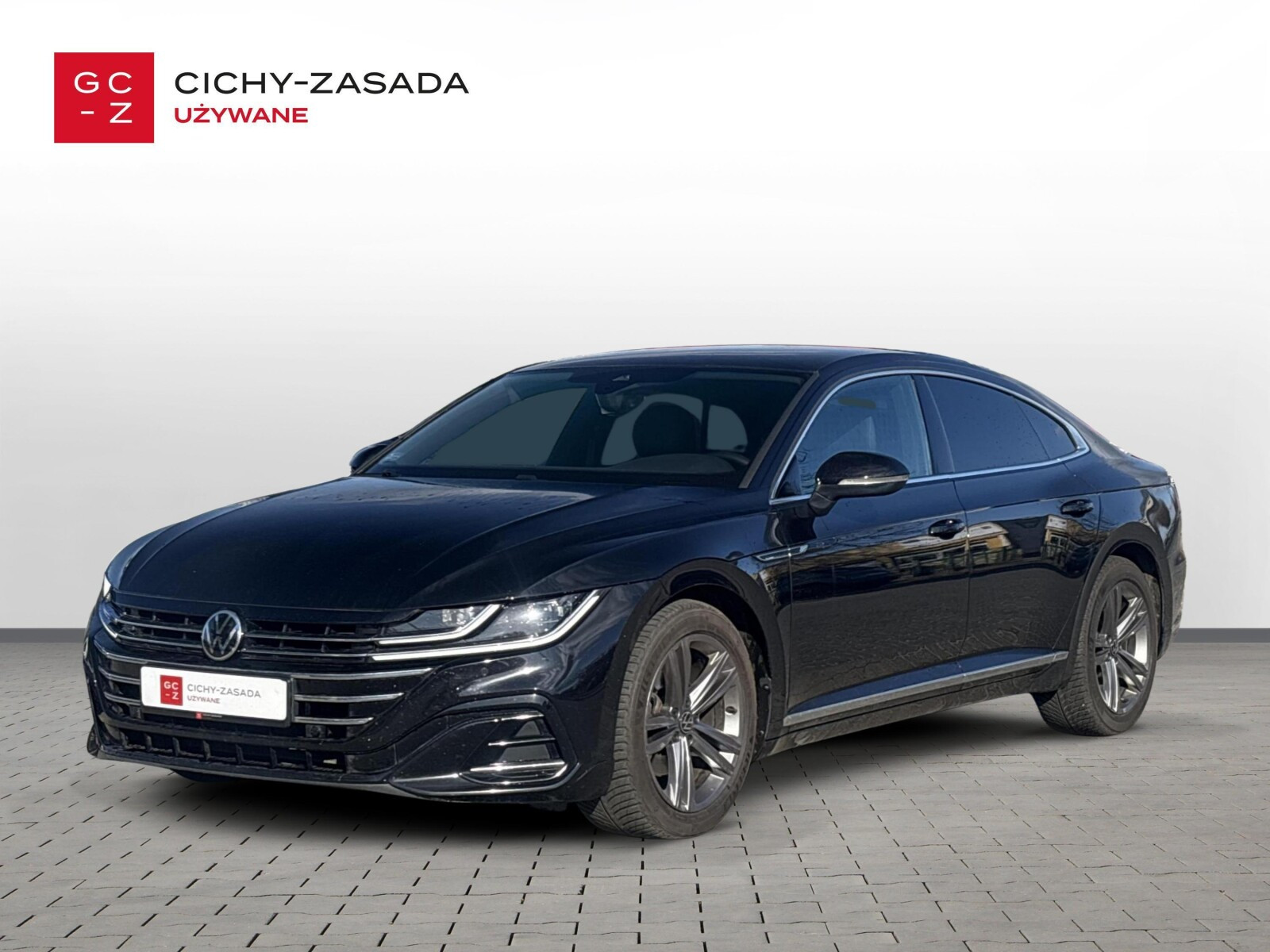 Volkswagen Arteon