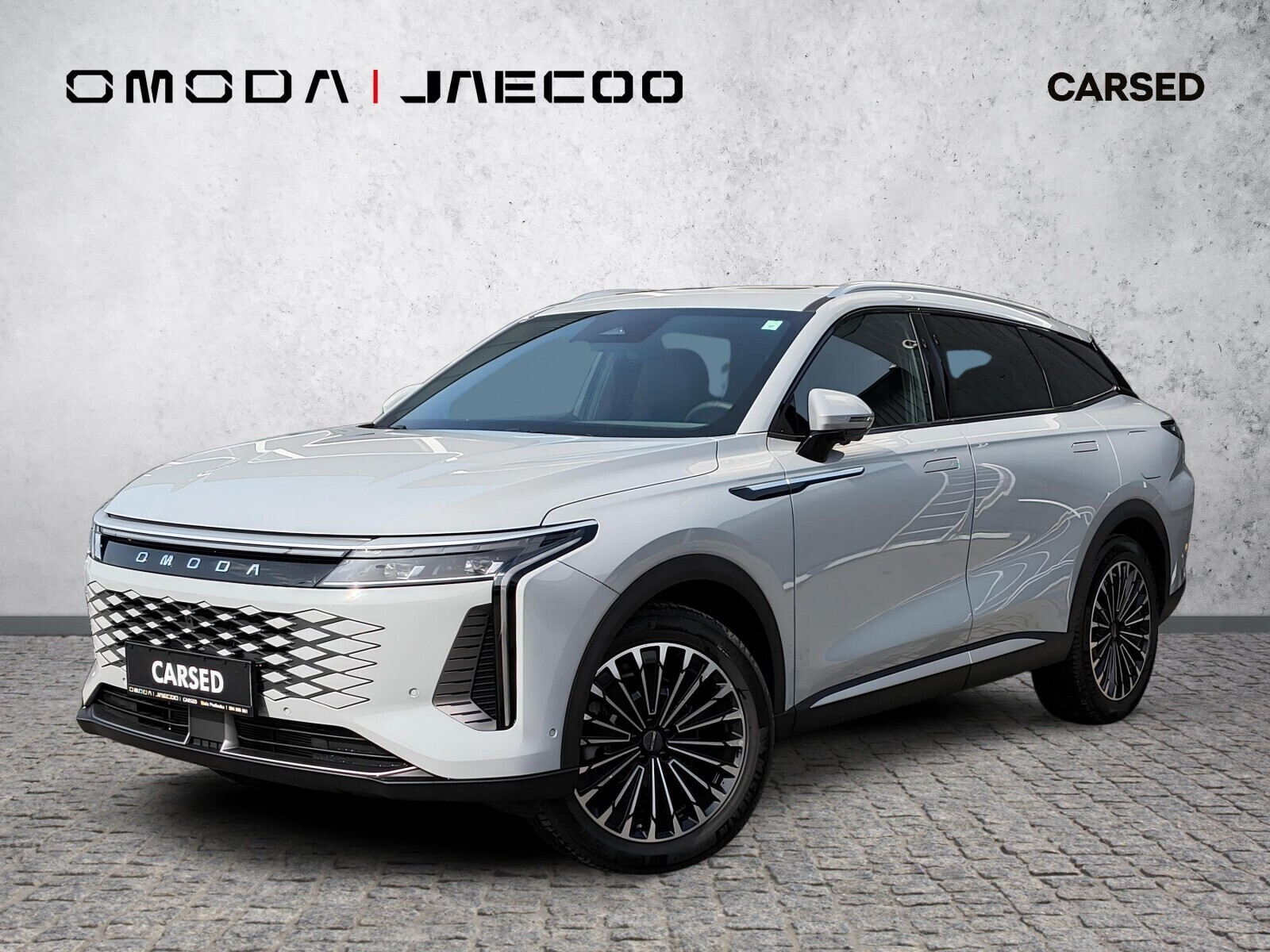 Omoda 9 PHEV