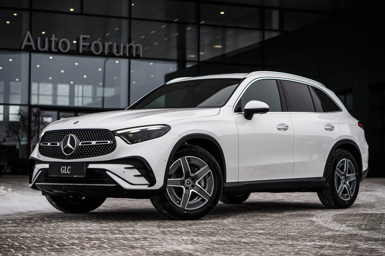 Mercedes-Benz GLC 220