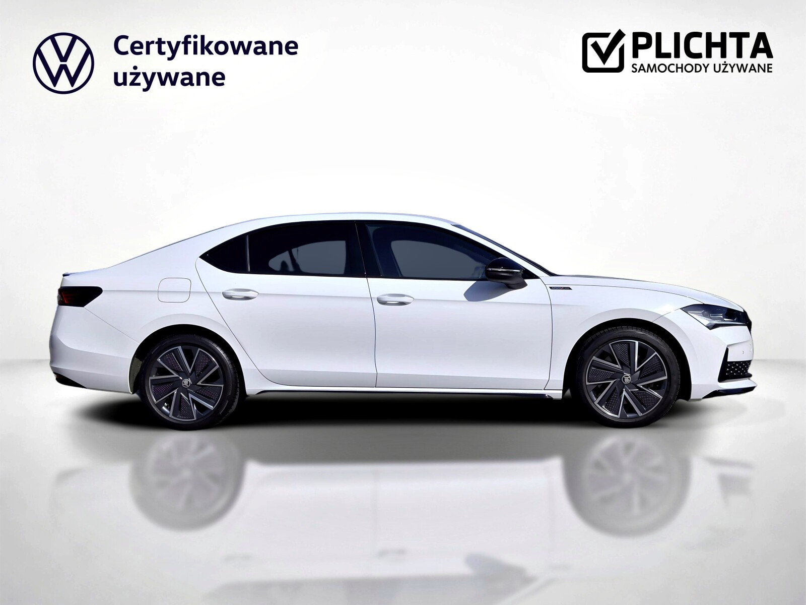 2.0 TSI 204 KM SPORTLINE Bezwypadkowy SalonPL 1Właśc. FV23 Jak NOWY