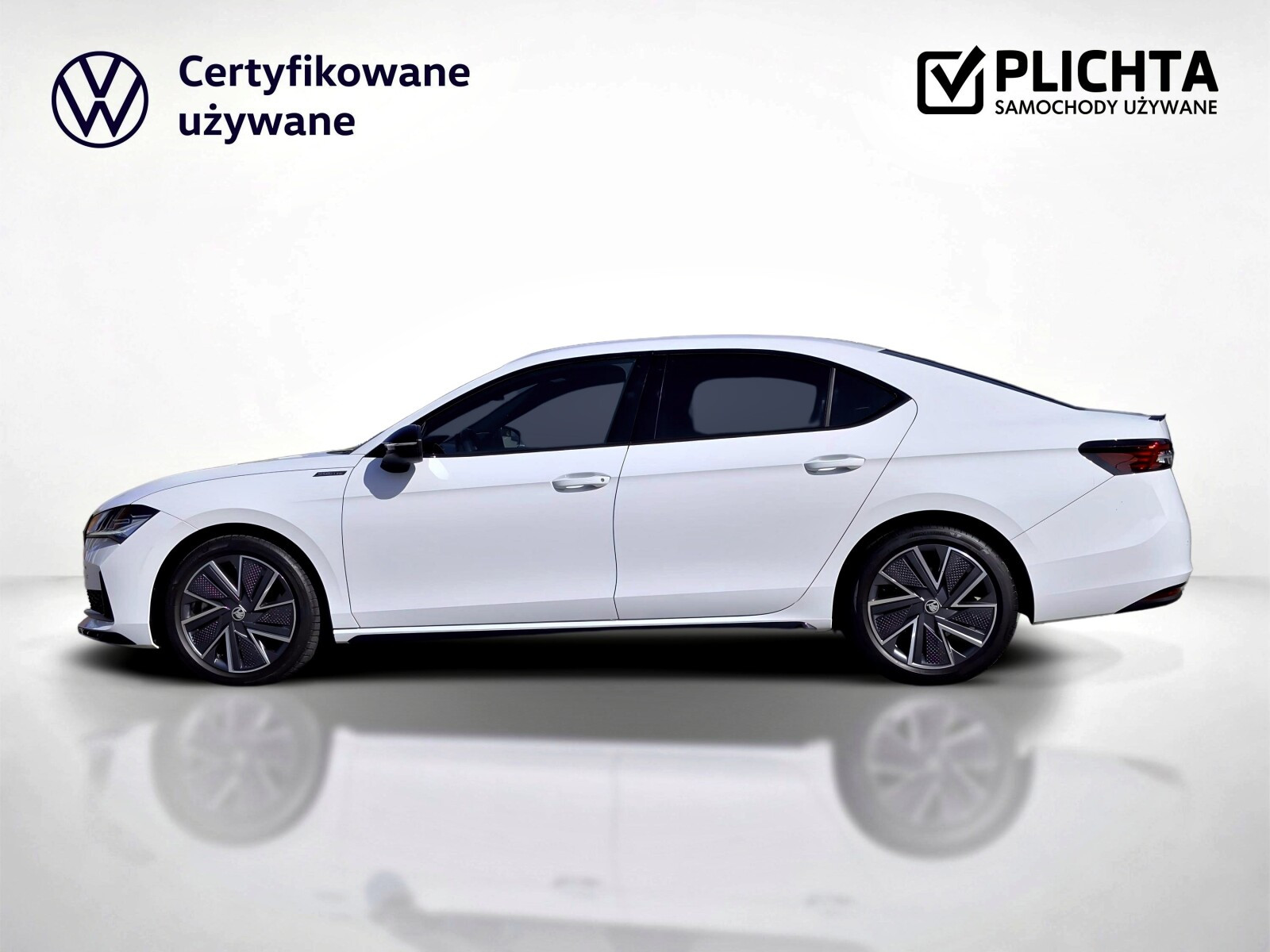 2.0 TSI 204 KM SPORTLINE Bezwypadkowy SalonPL 1Właśc. FV23 Jak NOWY