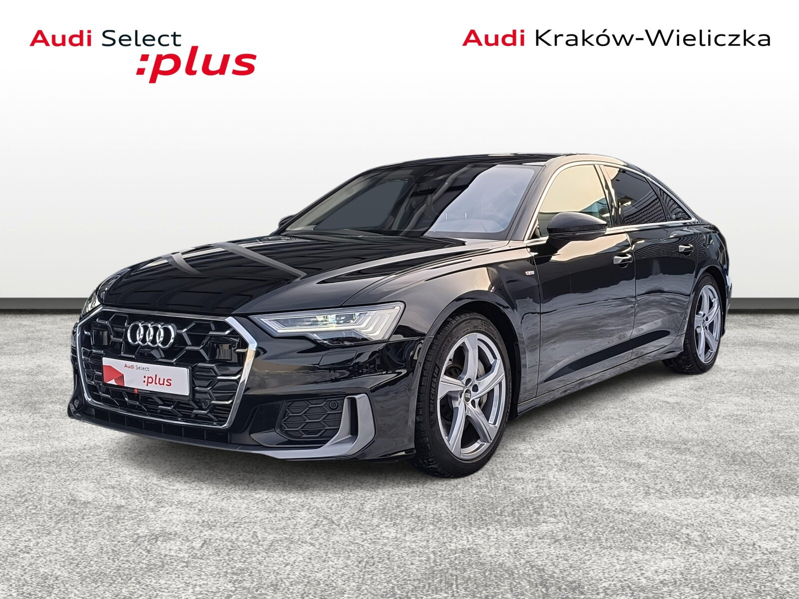 Audi A6 Limousine