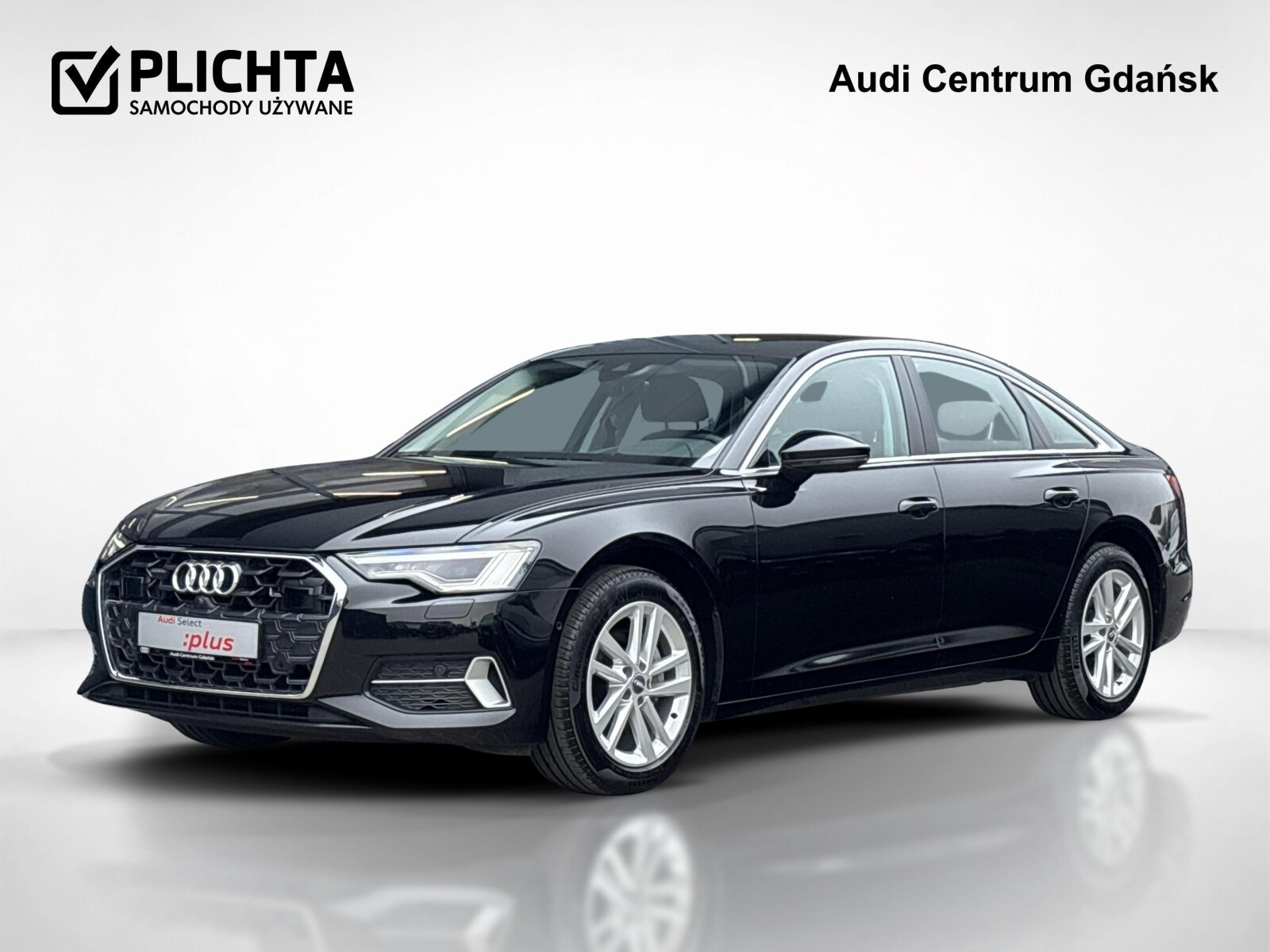 Audi A6 Limousine