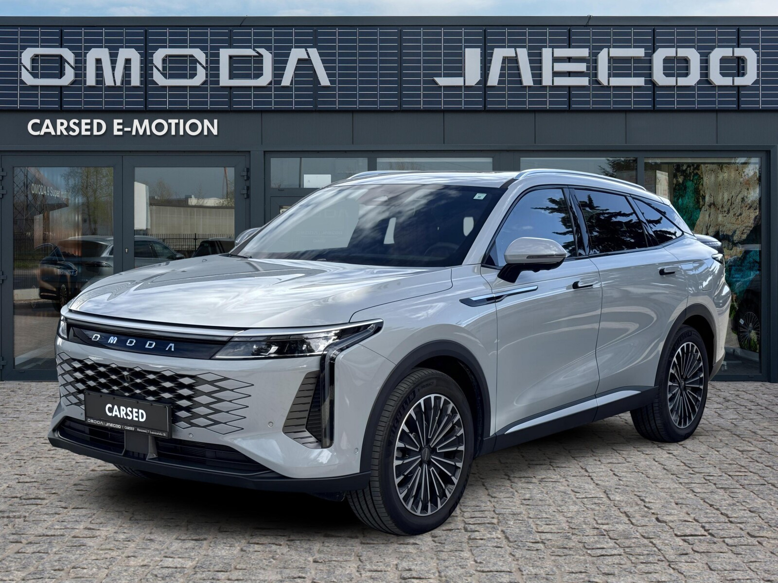 Omoda 9 PHEV