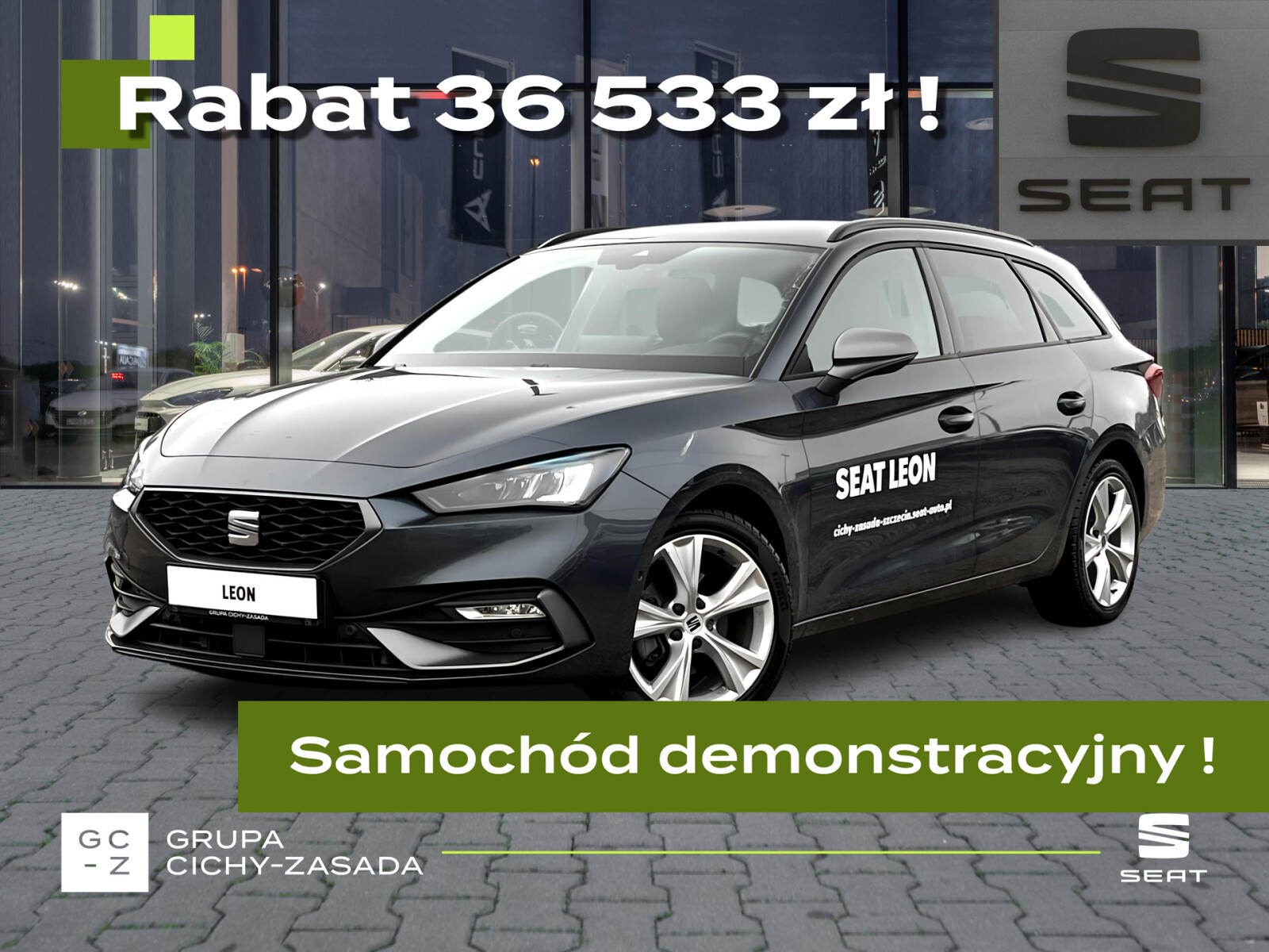 SEAT Leon Sportstourer