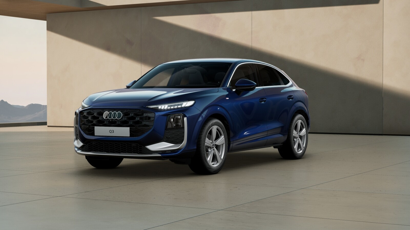 Audi Q3 Sportback