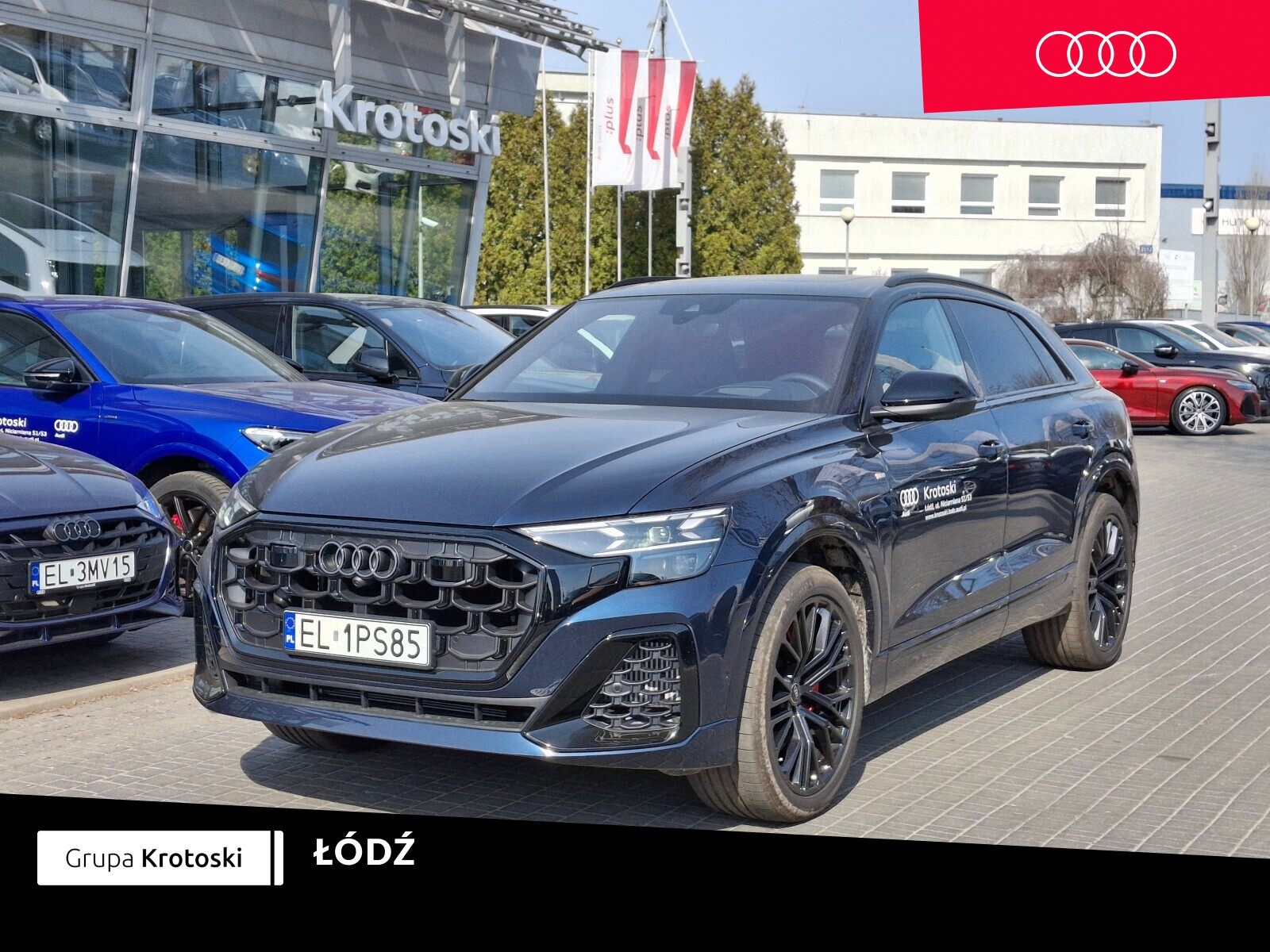 Audi Q8