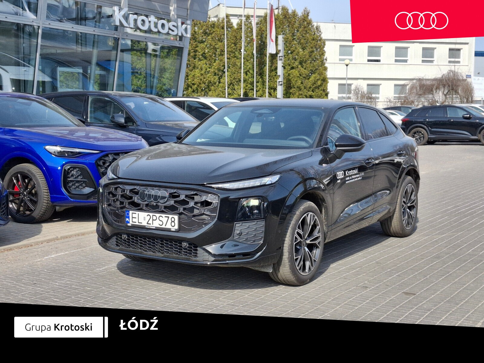 Audi Q3 Sportback
