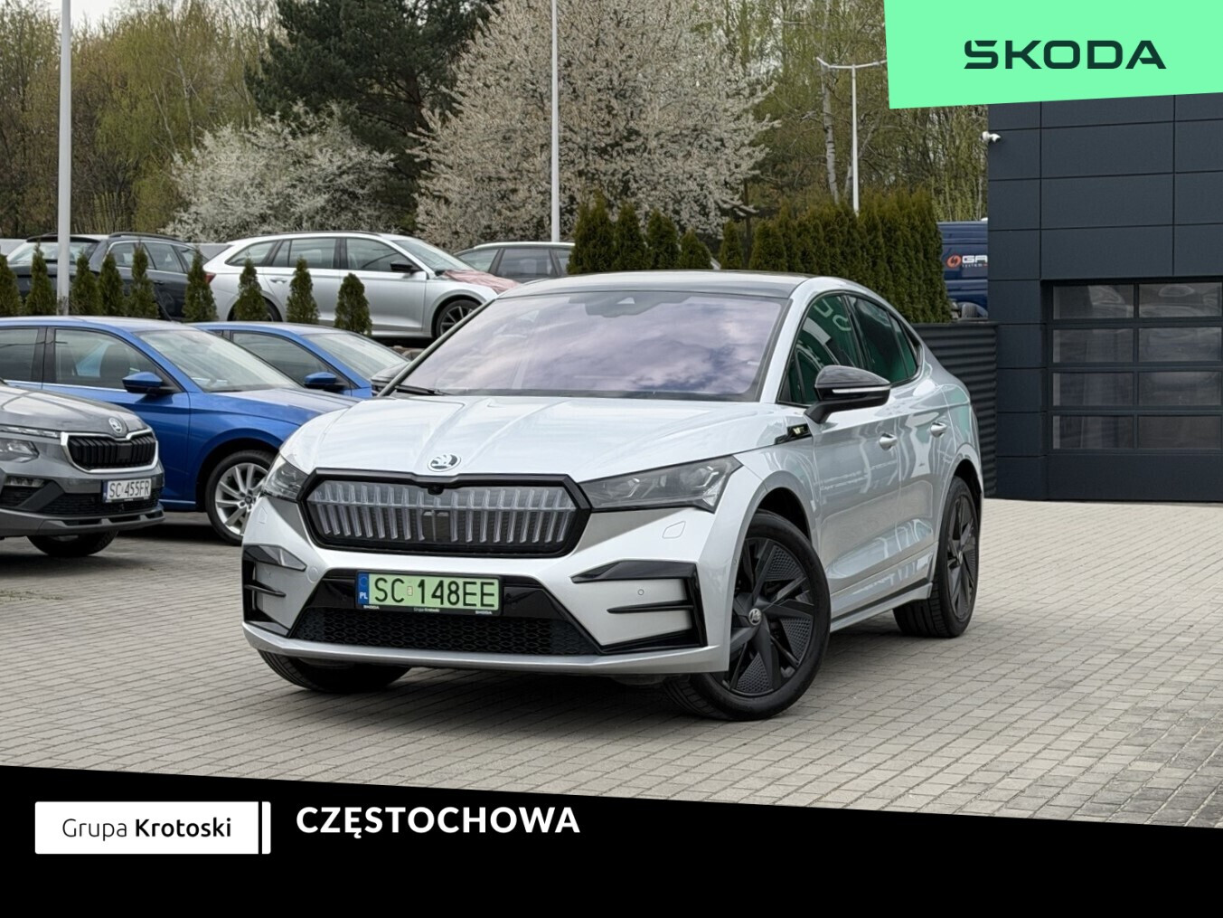 Skoda Enyaq