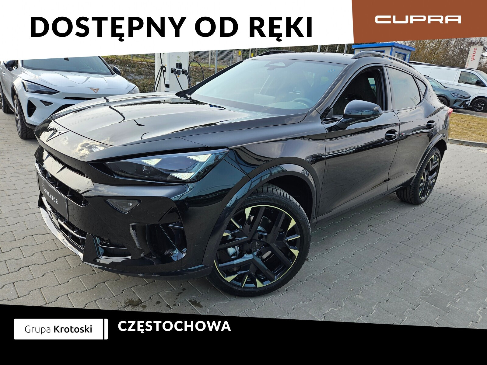 Cupra Formentor