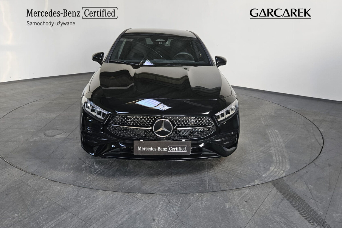 Mercedes A200/AMG line/polski salon/bezwypadkowy/FV23%