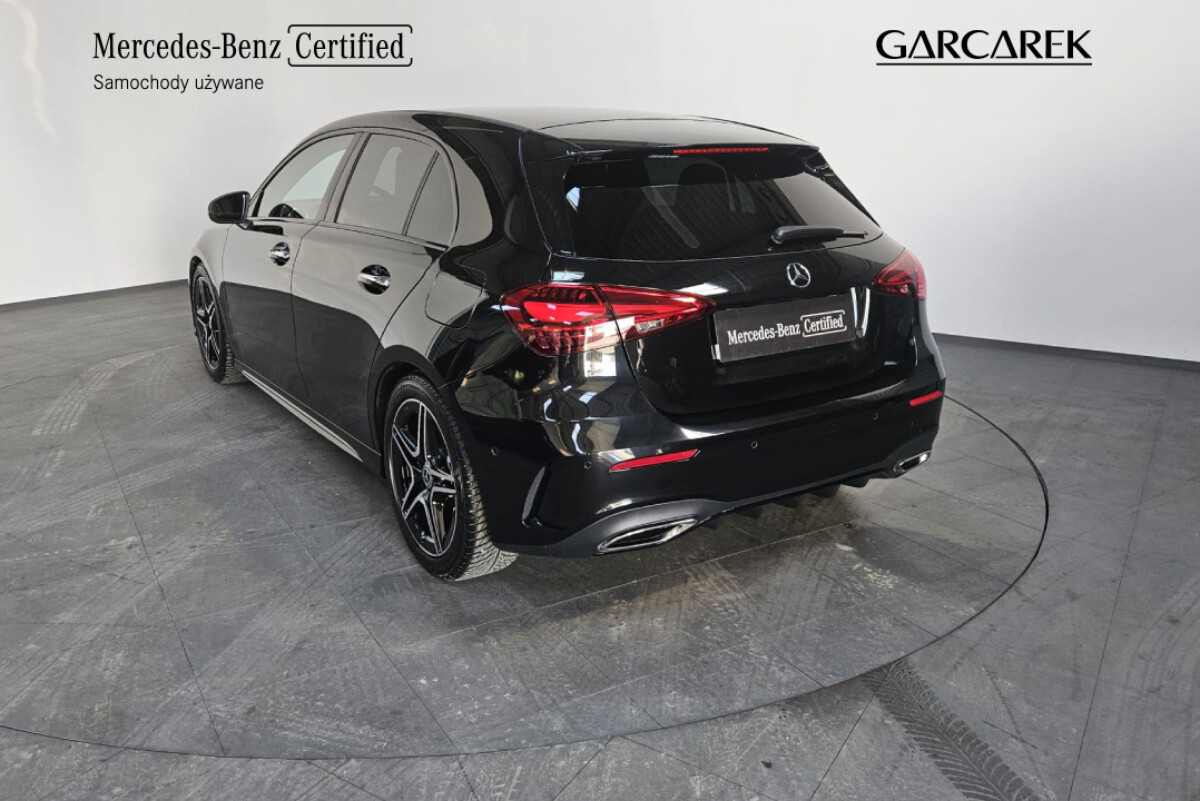 Mercedes A200/AMG line/polski salon/bezwypadkowy/FV23%