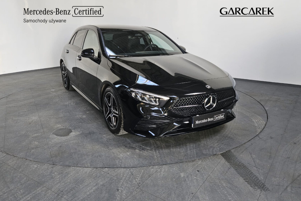 Mercedes A200/AMG line/polski salon/bezwypadkowy/FV23%