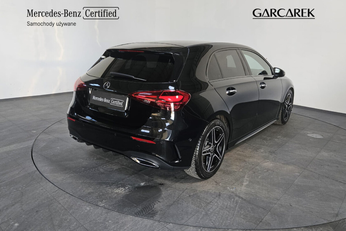 Mercedes A200/AMG line/polski salon/bezwypadkowy/FV23%