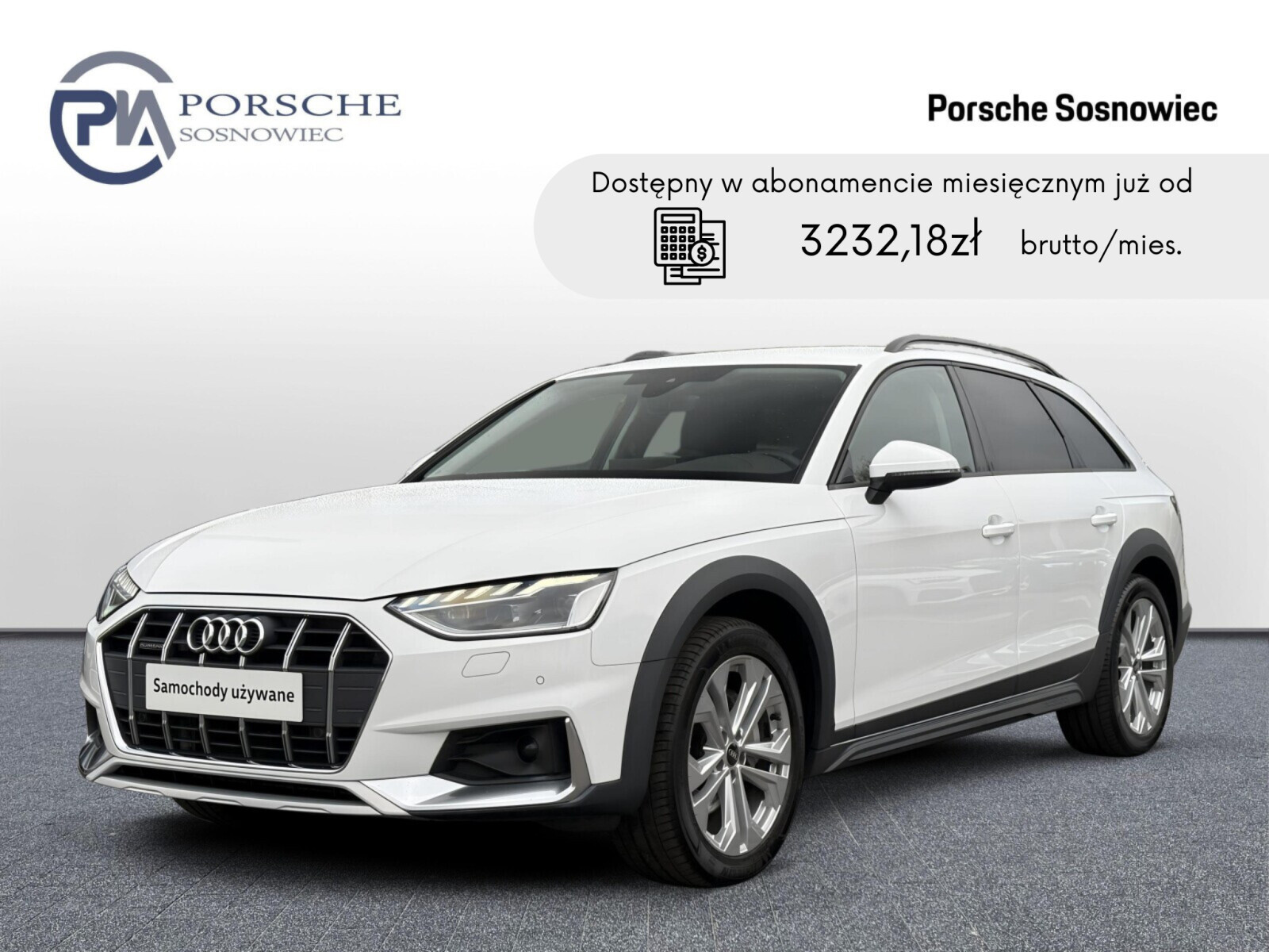 Audi A4 Allroad