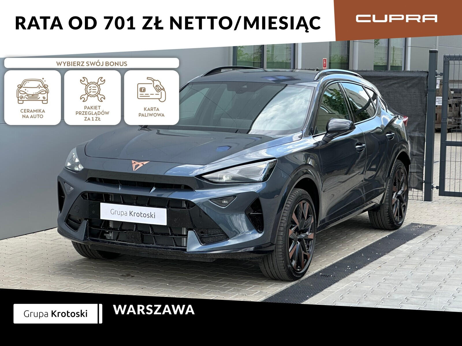 Cupra Formentor