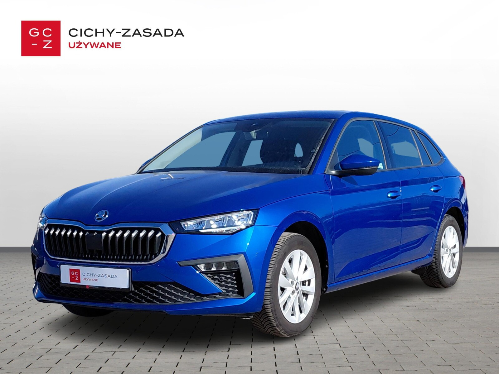 Skoda Scala