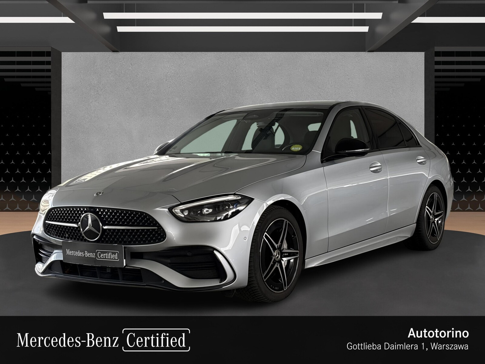 Mercedes-Benz C 180