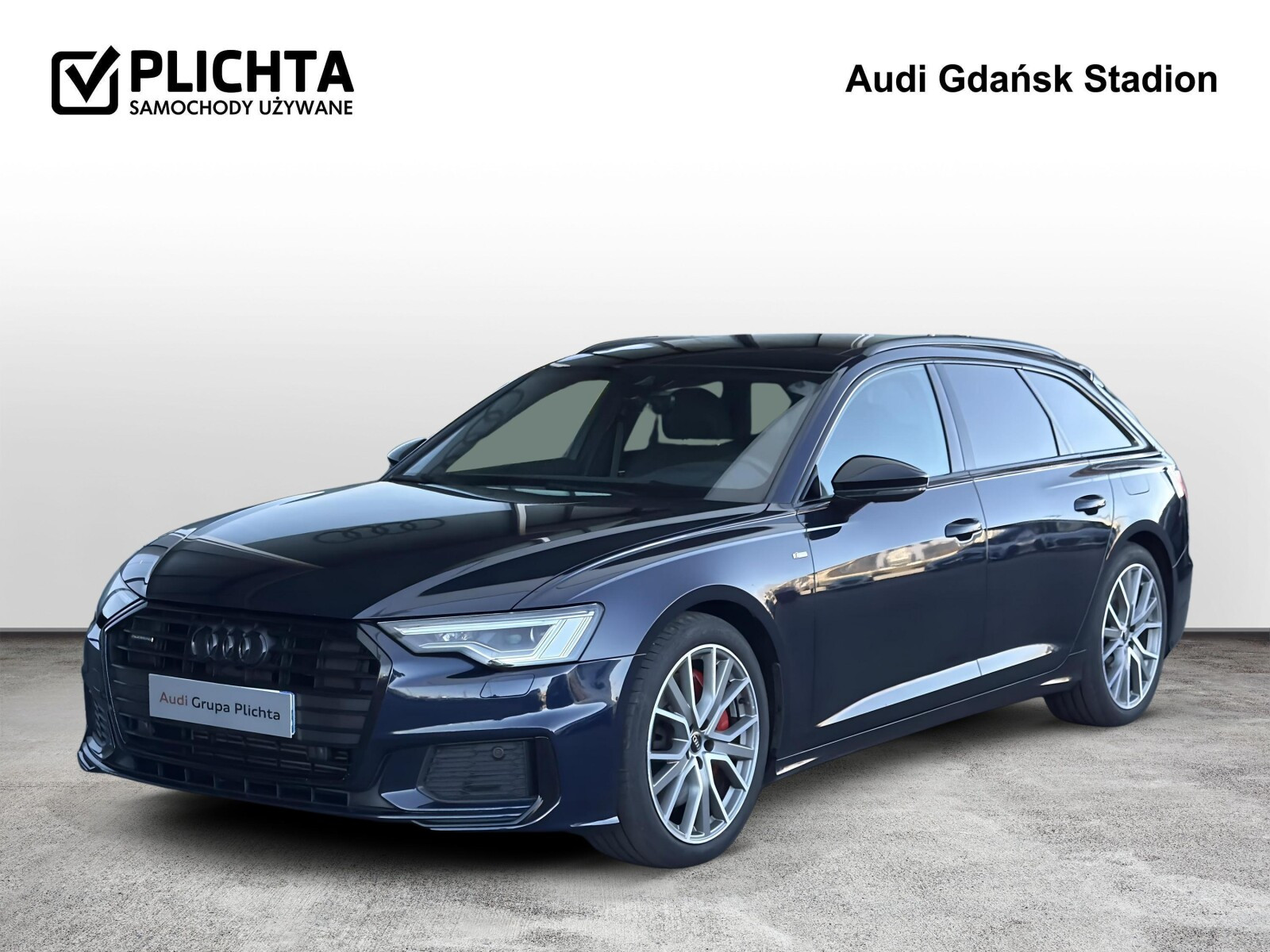 Audi A6 Avant