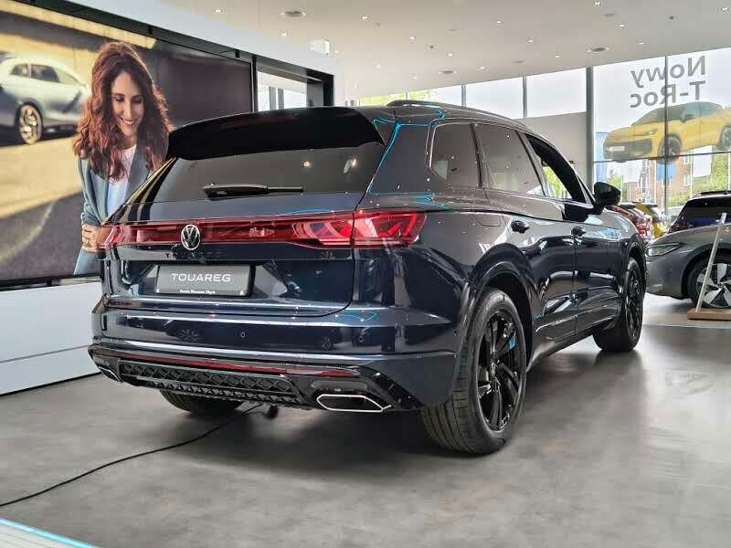 R-Line 3.0 V6 TDI 4Motion 286 KM Tiptronic