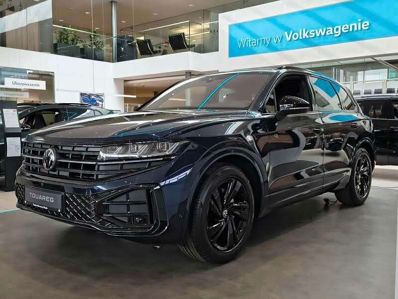 R-Line 3.0 V6 TDI 4Motion 286 KM Tiptronic
