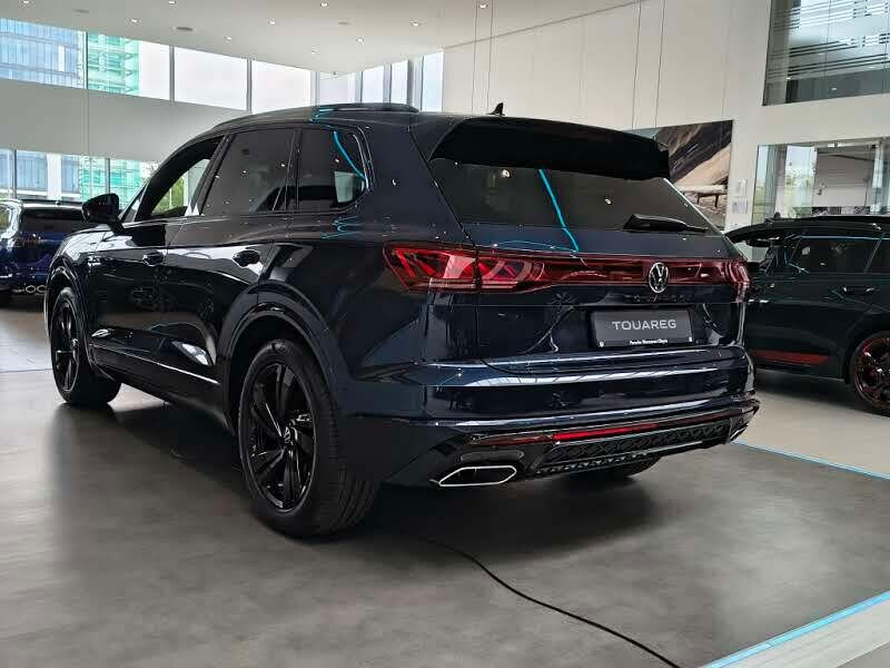 R-Line 3.0 V6 TDI 4Motion 286 KM Tiptronic