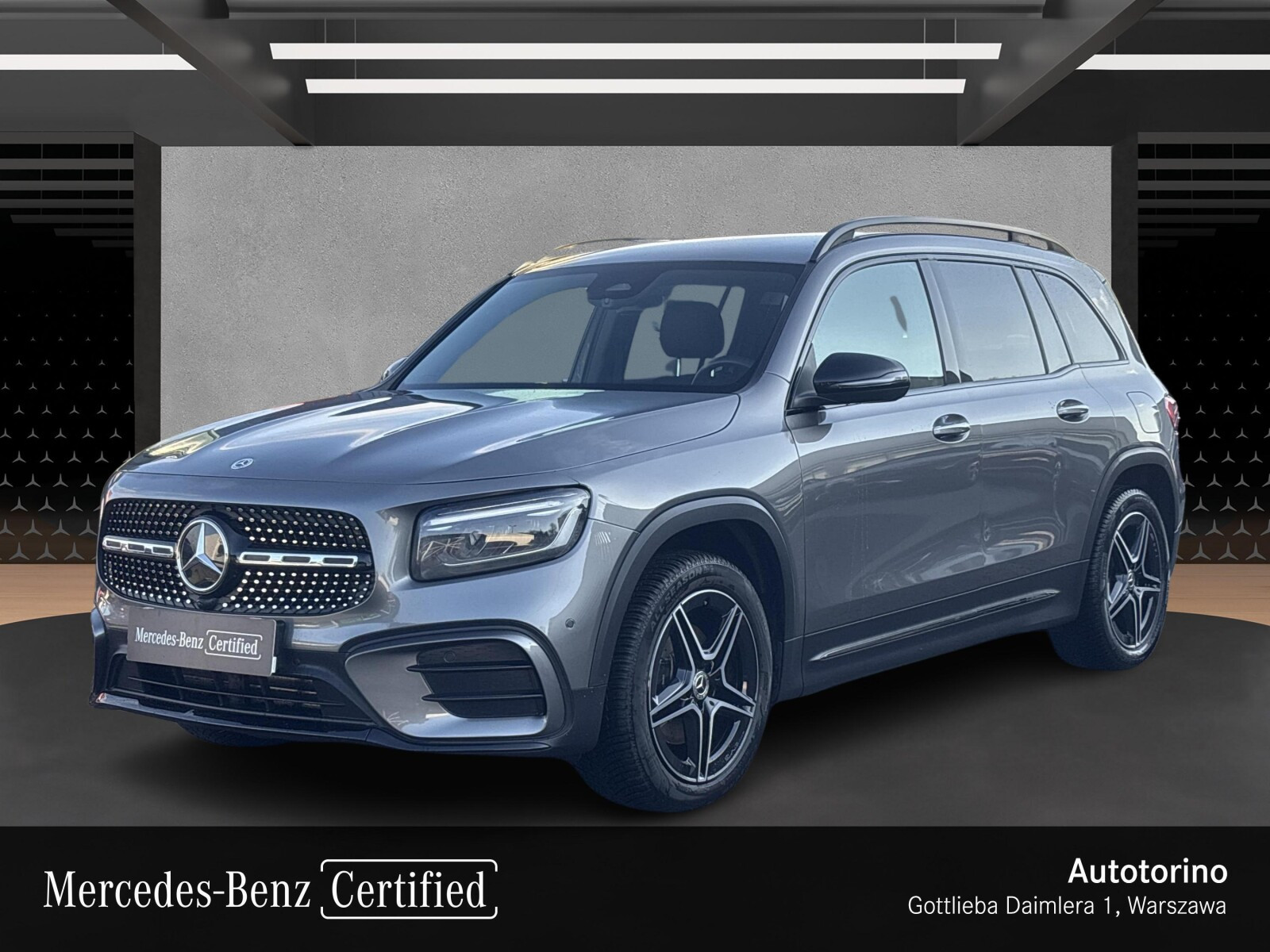 Mercedes-Benz GLB 200