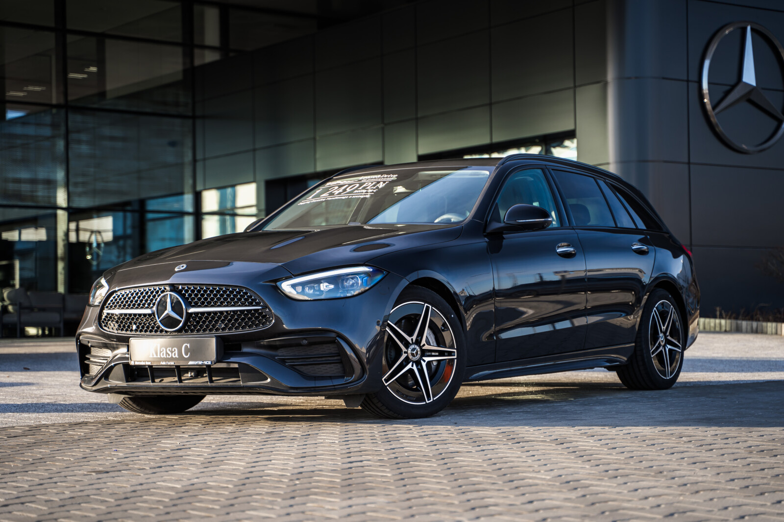 Mercedes-Benz C 200