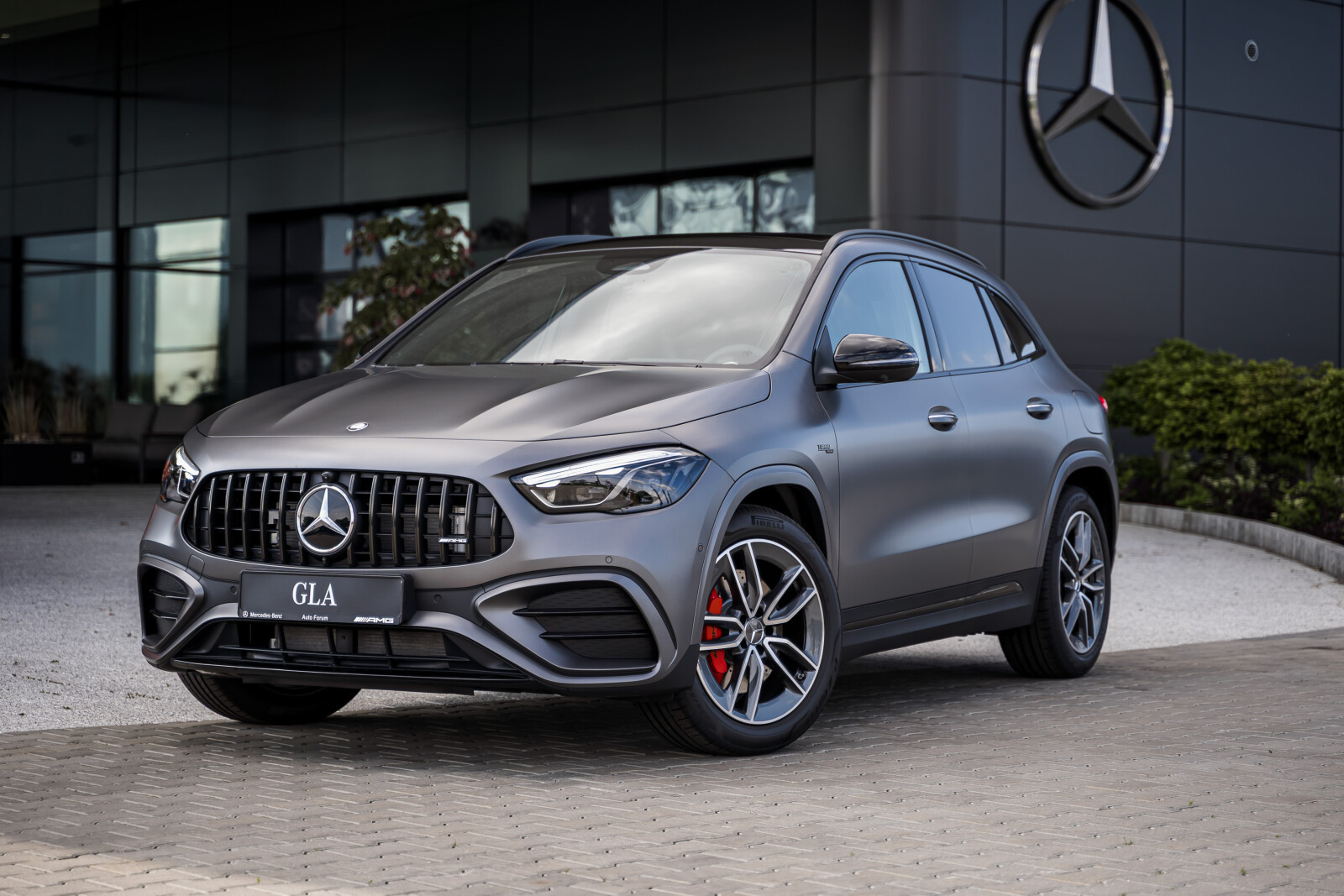 Mercedes-Benz GLA 35 AMG