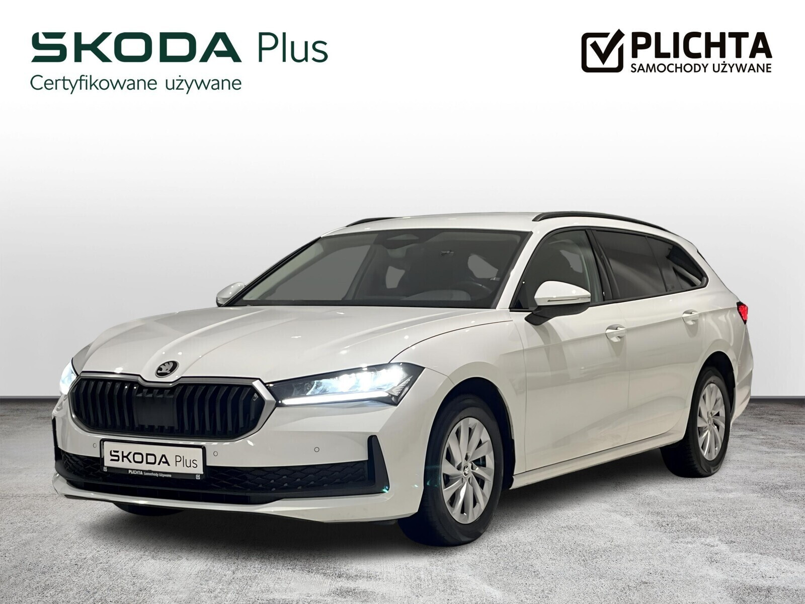 Skoda Superb Combi