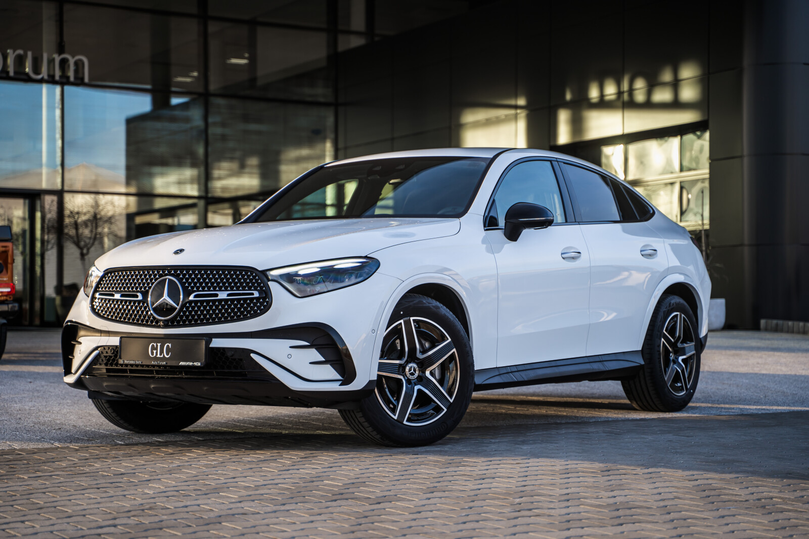 Mercedes-Benz GLC 300