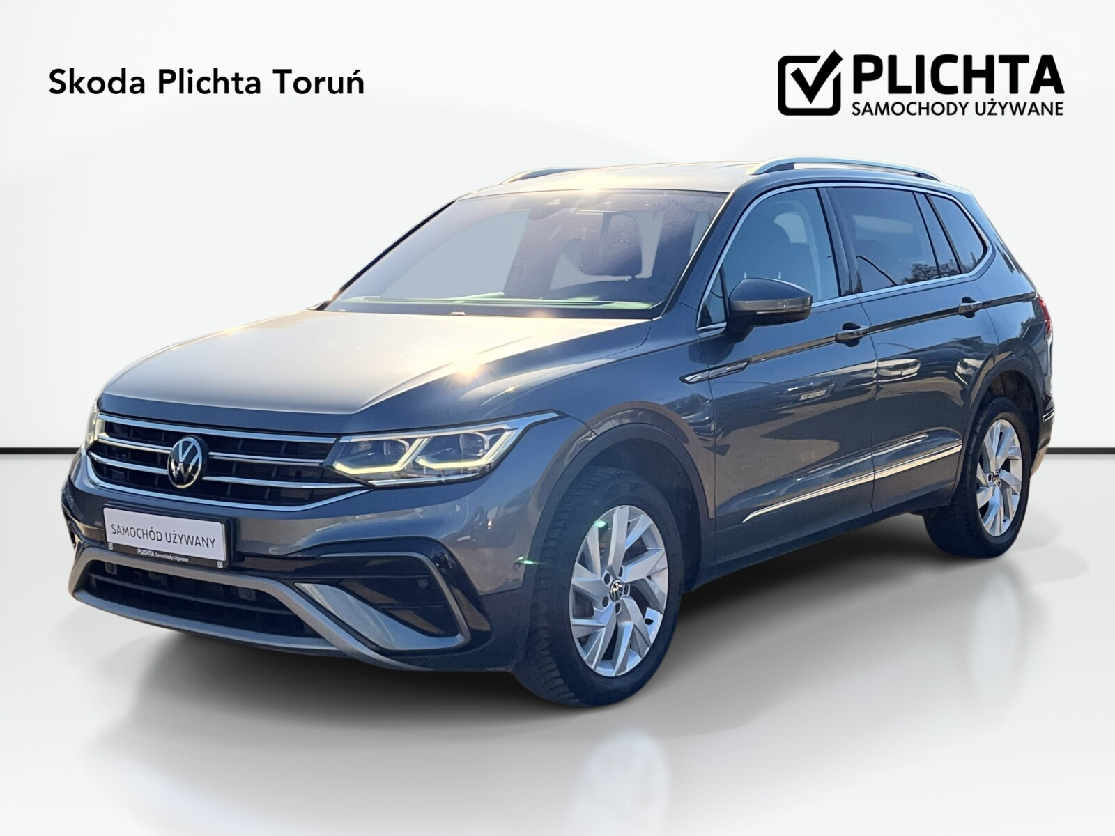 Volkswagen Tiguan Allspace
