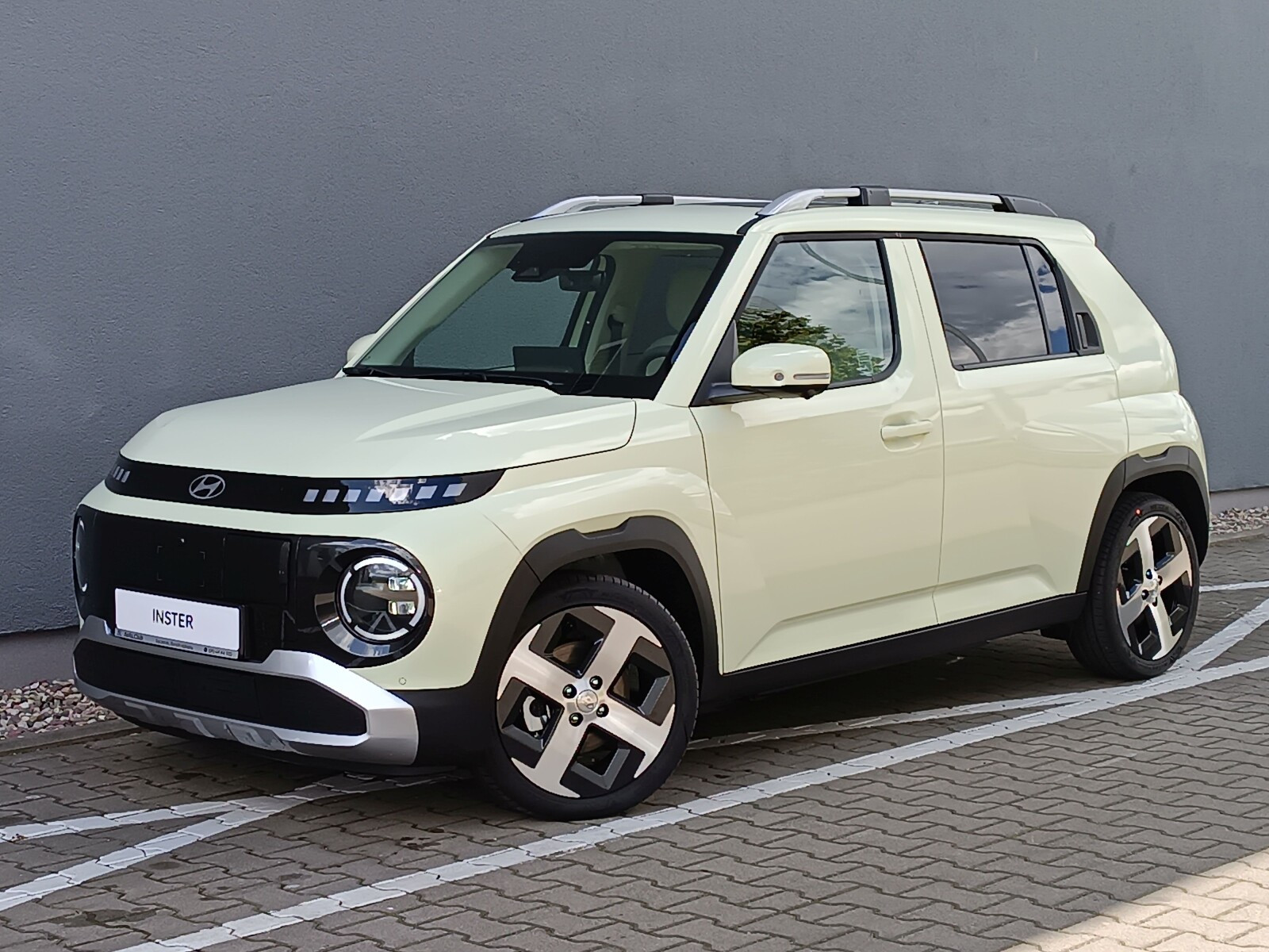 Hyundai Inster