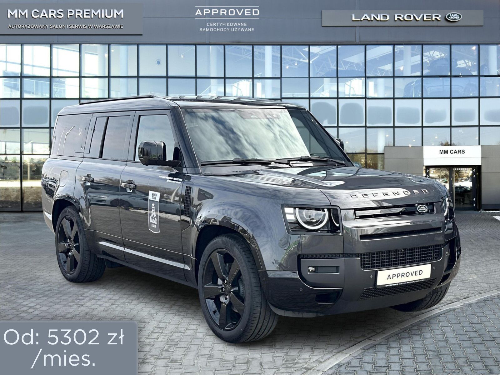 Land Rover Defender 130