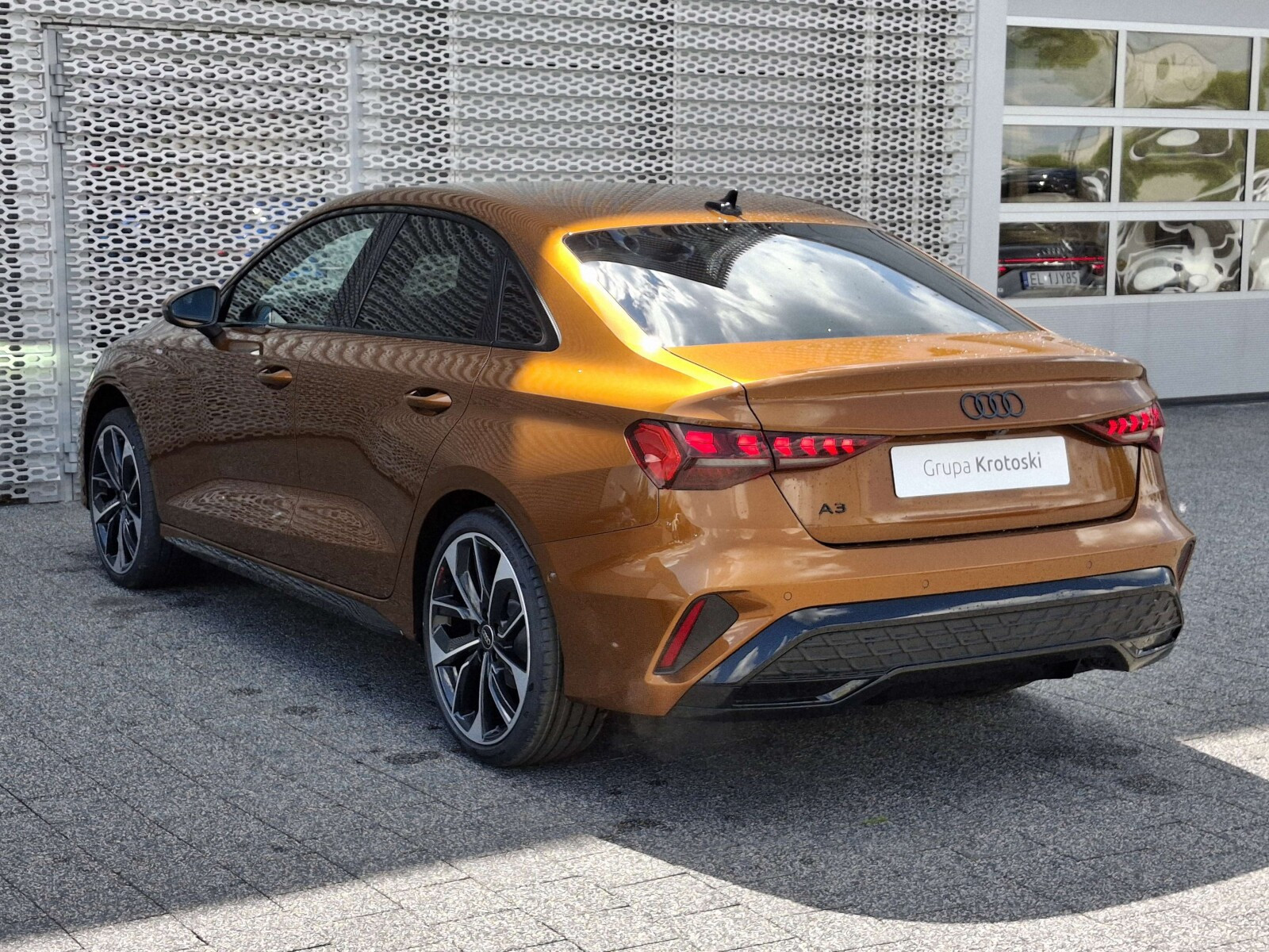 S line TFSI 110 kW S tronic * Lakier Exclusive *