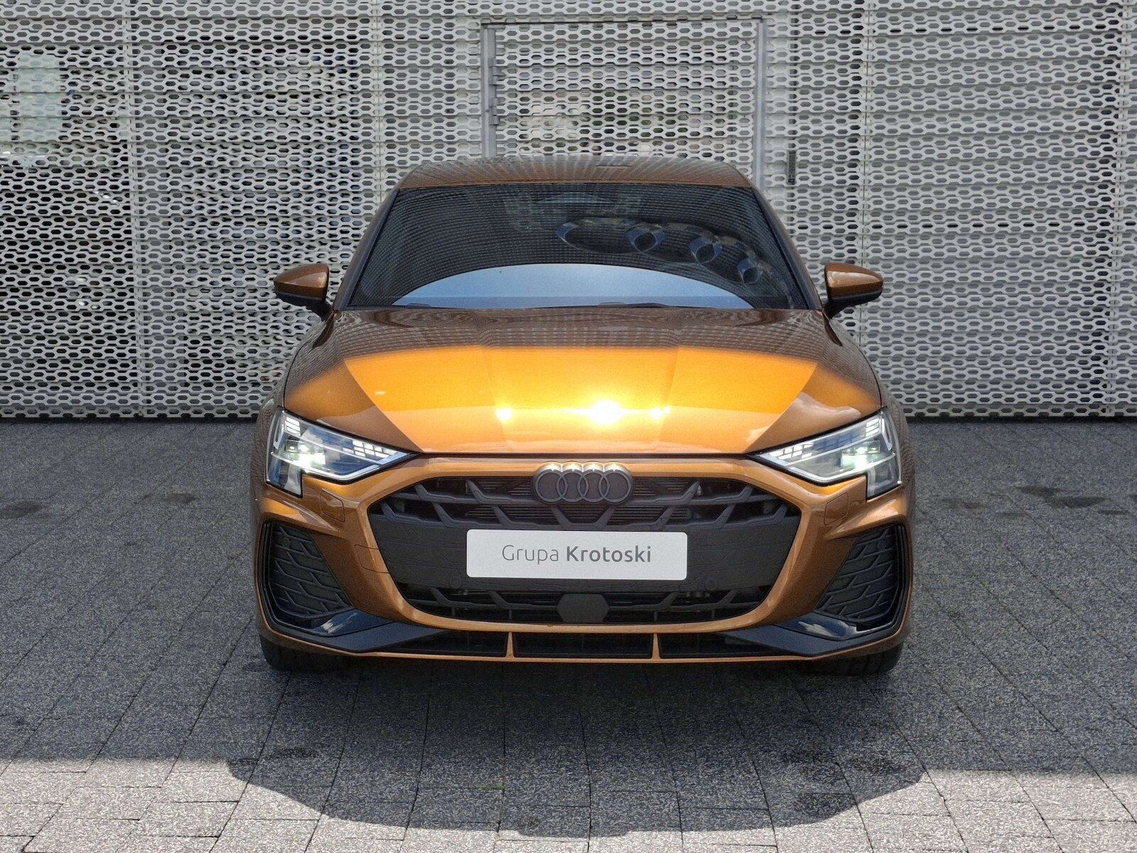 S line TFSI 110 kW S tronic * Lakier Exclusive *