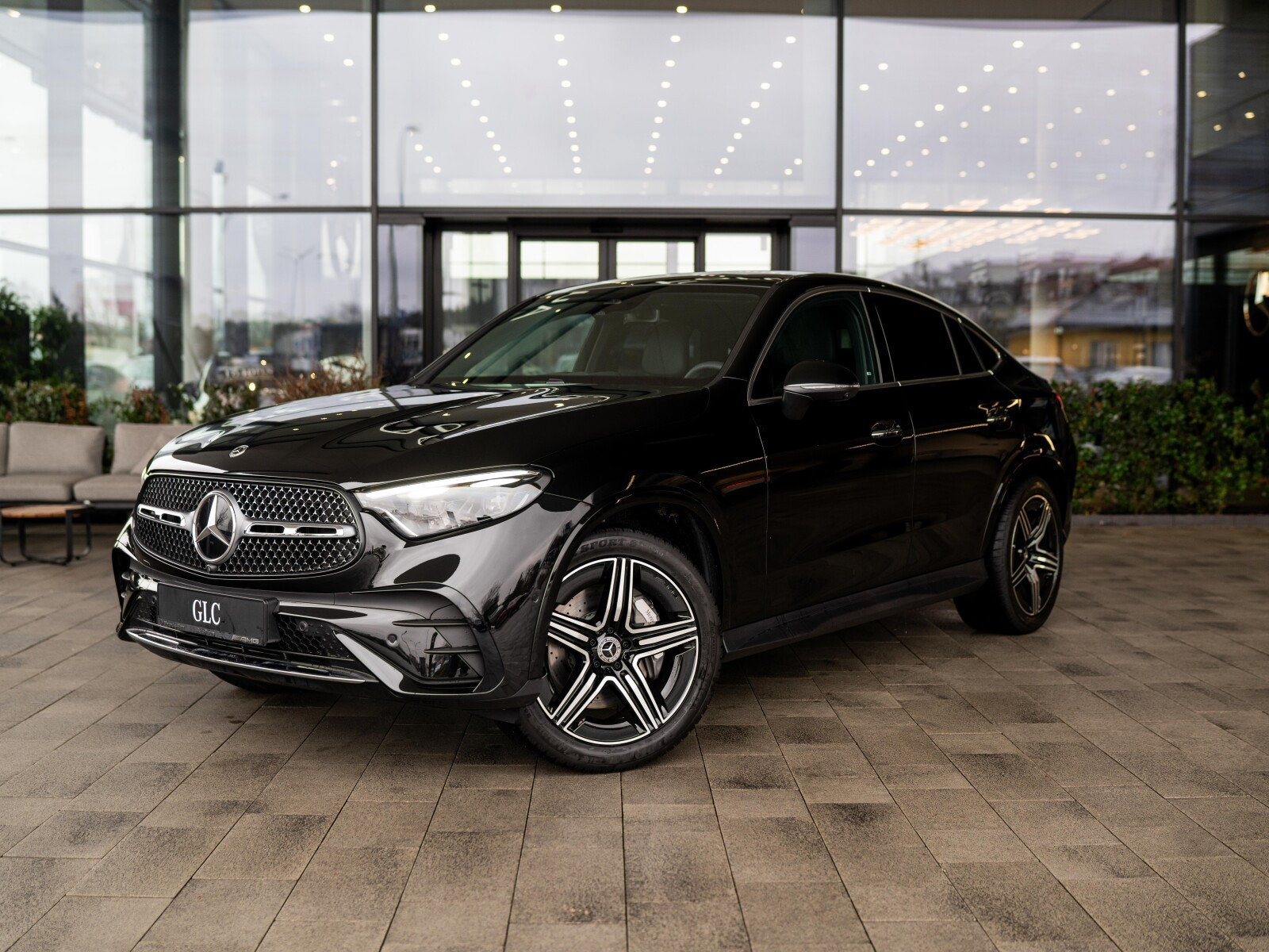 Mercedes-Benz GLC 220