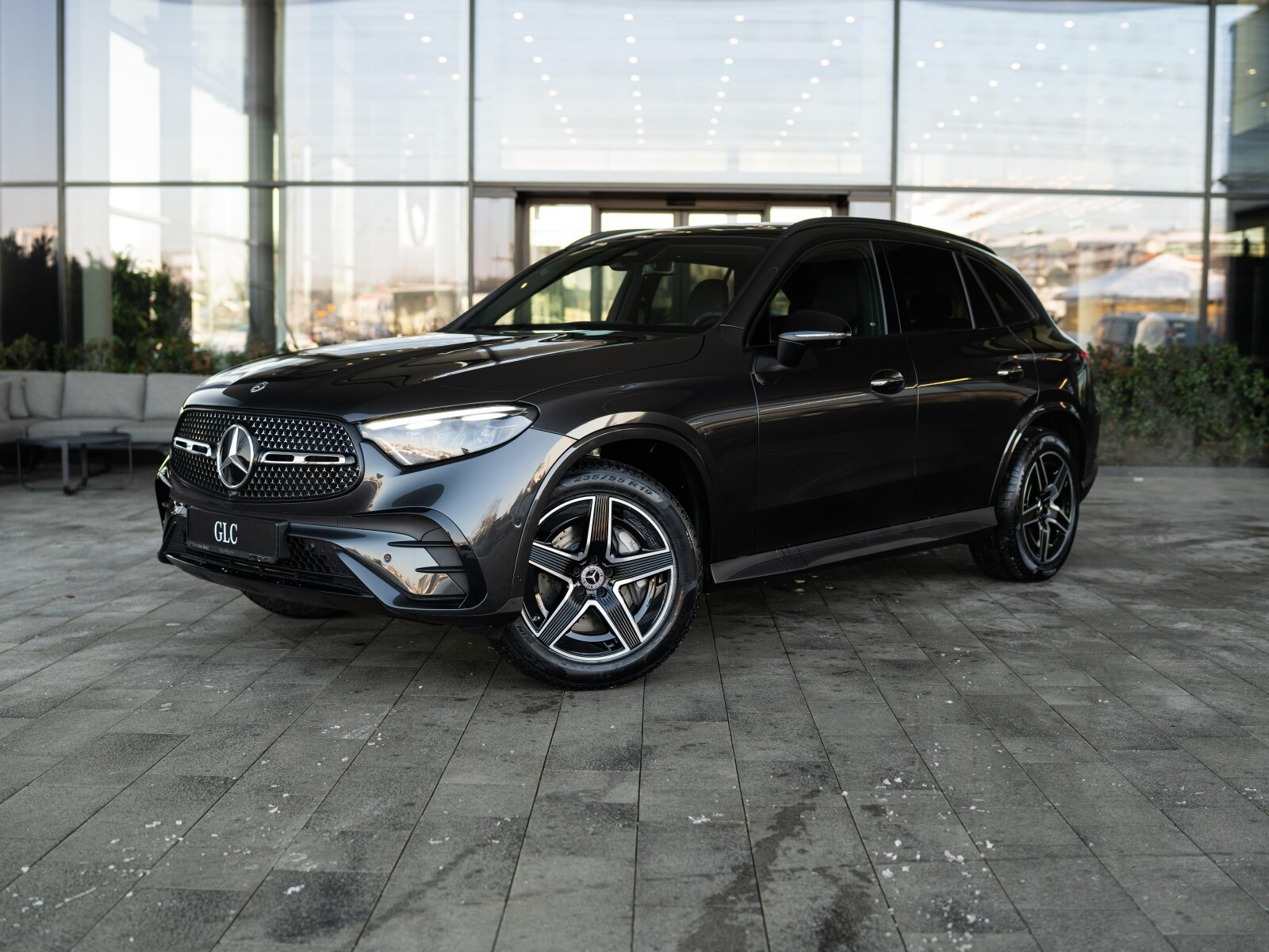 Mercedes-Benz GLC 220
